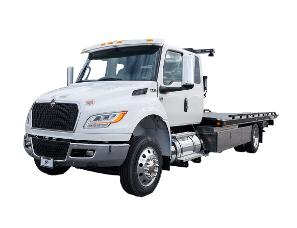 2025 IWS Signature Series™ International MV 20.5' Chevron Series 12 LCG with SP9000™