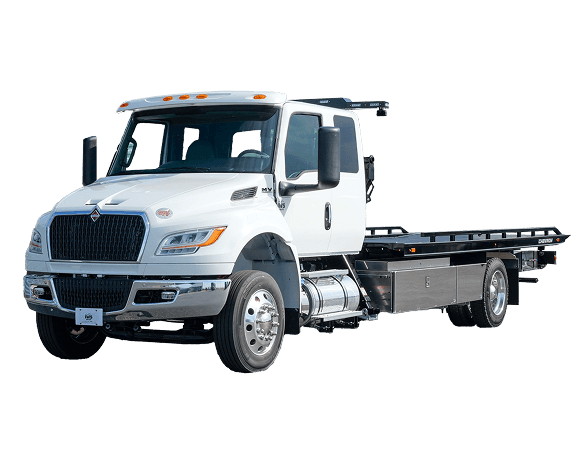 2025 IWS Signature Series™ International MV 20.5' Chevron Series 12 LCG with LoadRite and SP9000™