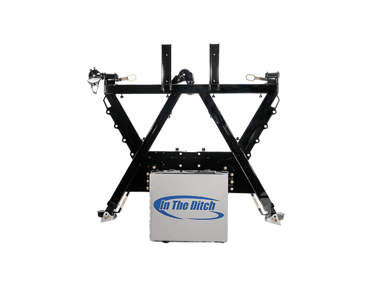 2024 SP9000™ Sidepuller with Integrated Controls
